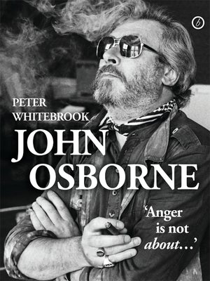 cover image of John Osborne